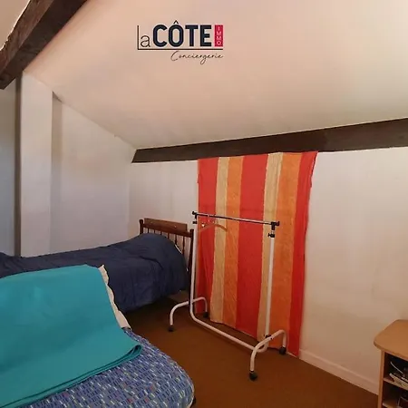 Apartment Rive D'or - 5 Couchages *