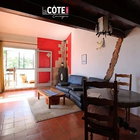 Apartment Rive D'or - 5 Couchages