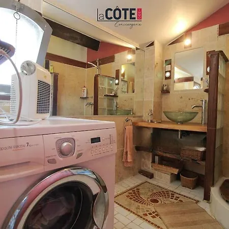 Apartment Rive D'or - 5 Couchages