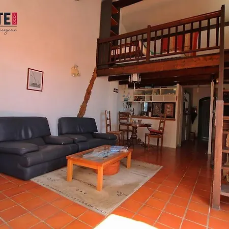 Apartment Rive D'or - 5 Couchages